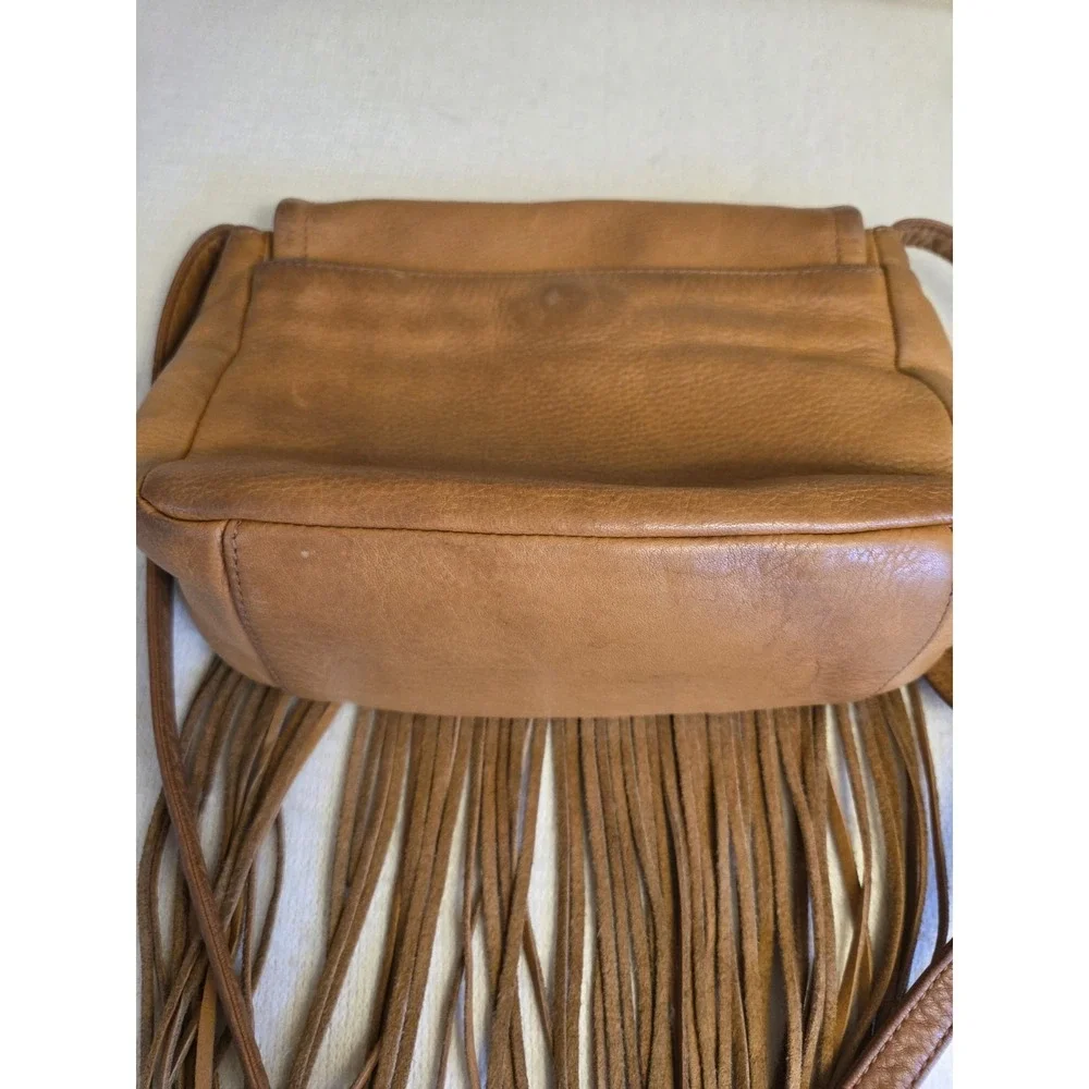HOBO leather has